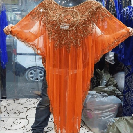 Chiffon deals kaftan styles