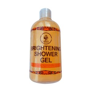 brightening shower gel