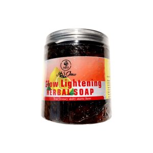 lightening herbal glow soap 500ml