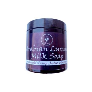 arabian luxury soap