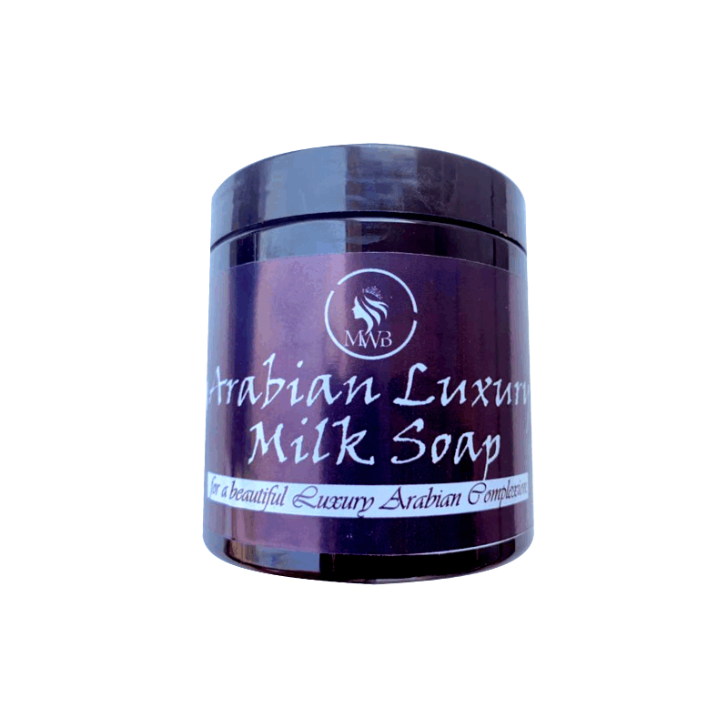 arabian luxury soap