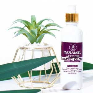 caramel lotion 250ml