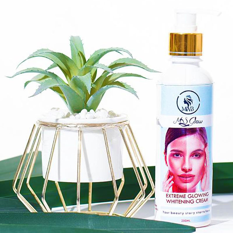 extremely whitening lotion 250ml