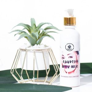 egyptian body milk 250ml