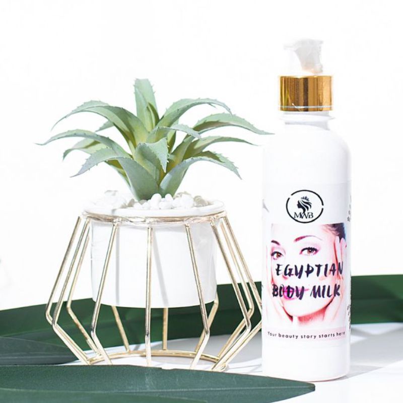 egyptian body milk 250ml