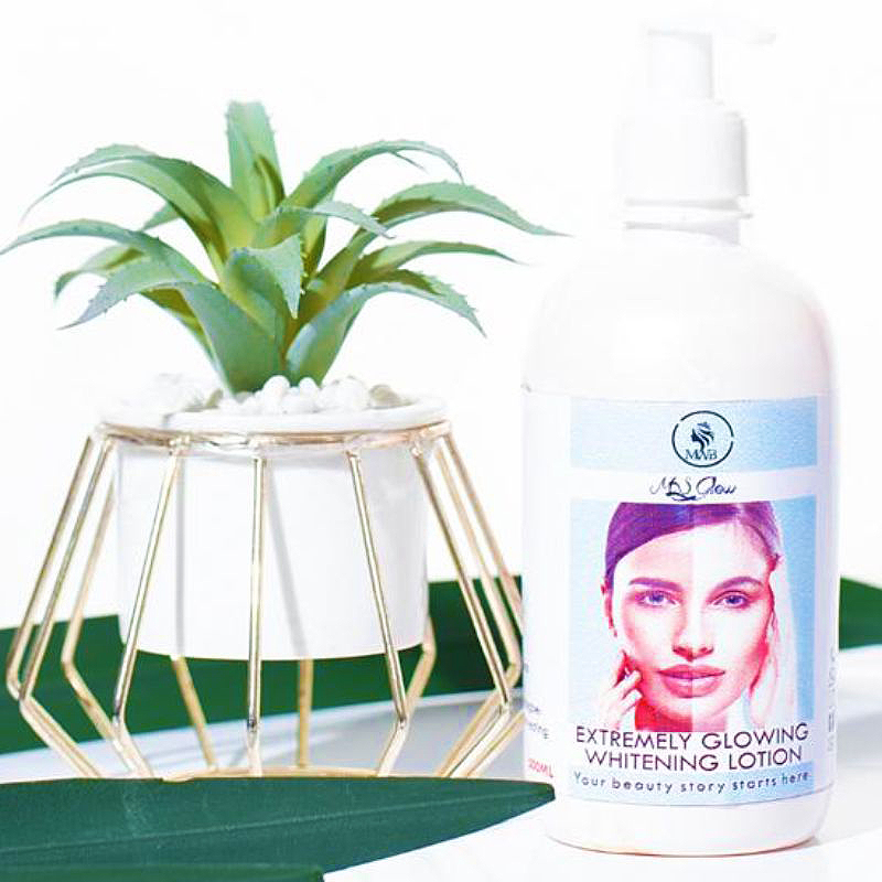 extremely whitening lotion 500ml