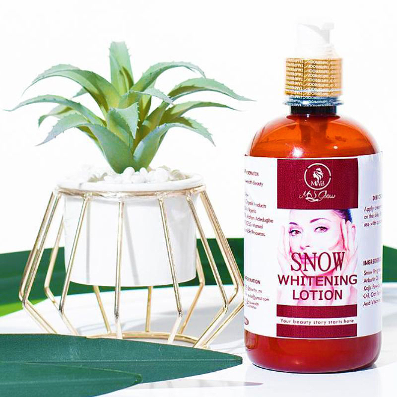 snow whitening lotion 500ml