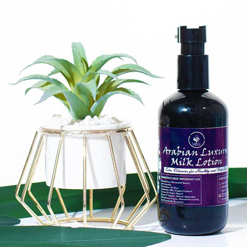 arabian luxury lotion 350ml