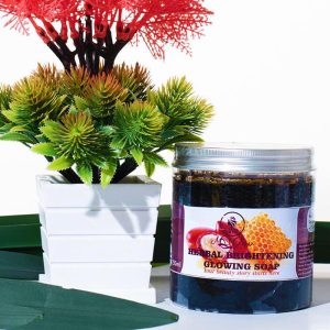 brightening herbal glow soap 500ml
