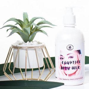 egyptian body milk 500ml