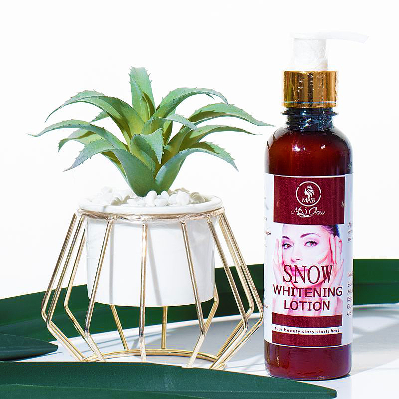 snow whitening lotion 250ml