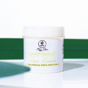 whitening face cream