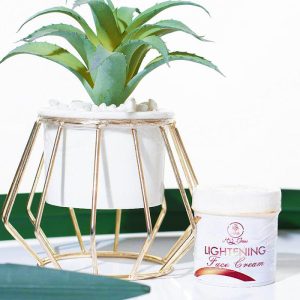 lightening face cream 50ml lightening face cream 50ml