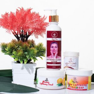 lightening glow small set