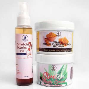 stretch marks set
