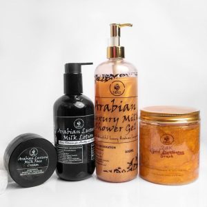 arabian luxury small set (without serum)