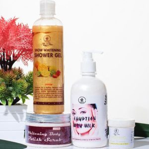 egyptian body milk big set (without serum)