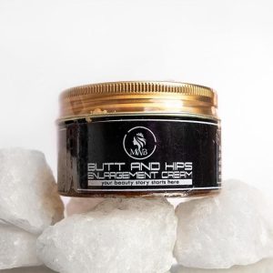 butt and hips cream