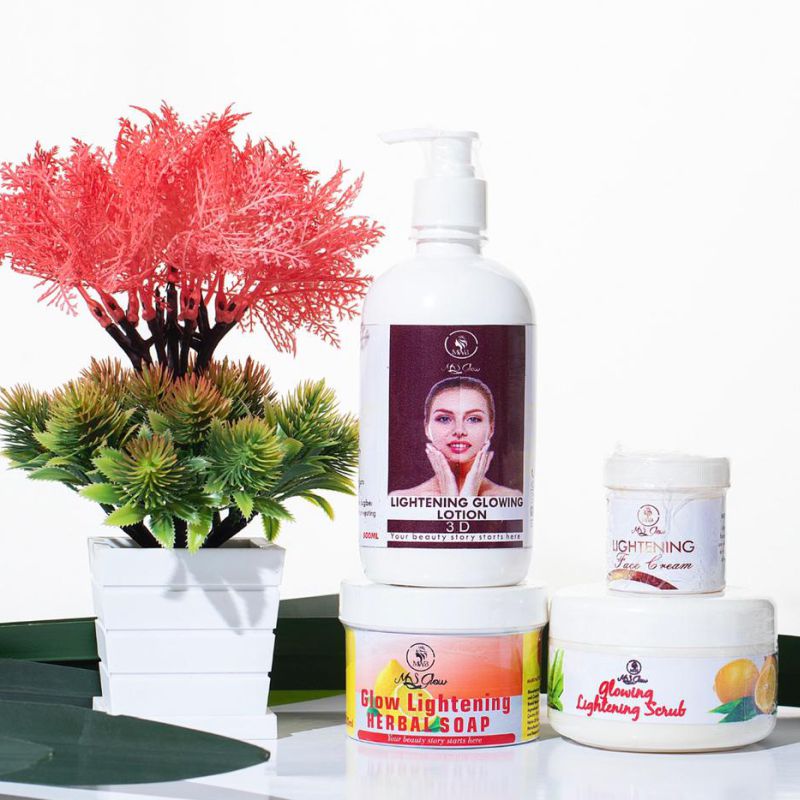 lightening glow big set