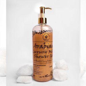 arabian shower gel