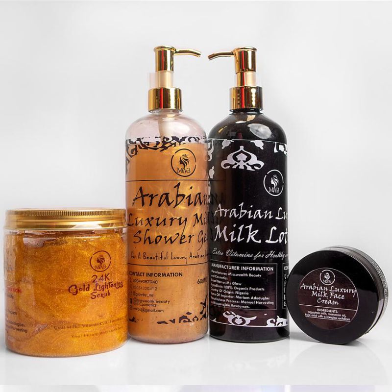 arabian luxury big set