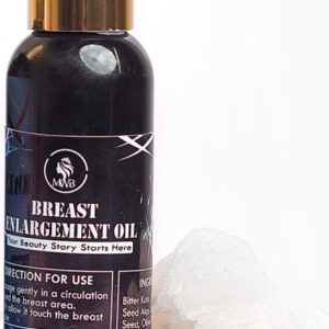 breast enlargement oil
